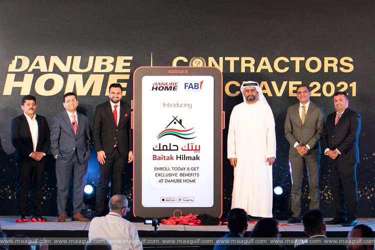 Danube Home announces partnership with FAB to support National Housing Loan beneficiaries through Baitak Hilmak Programme